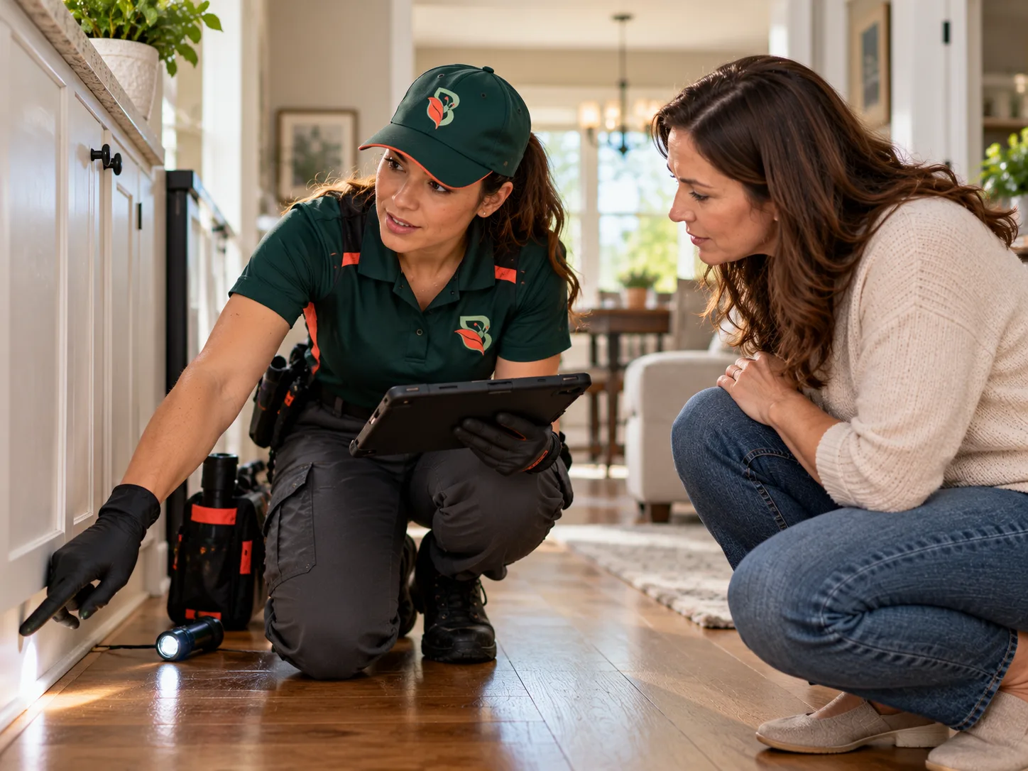 Pest Control Tripp, SD FAQs